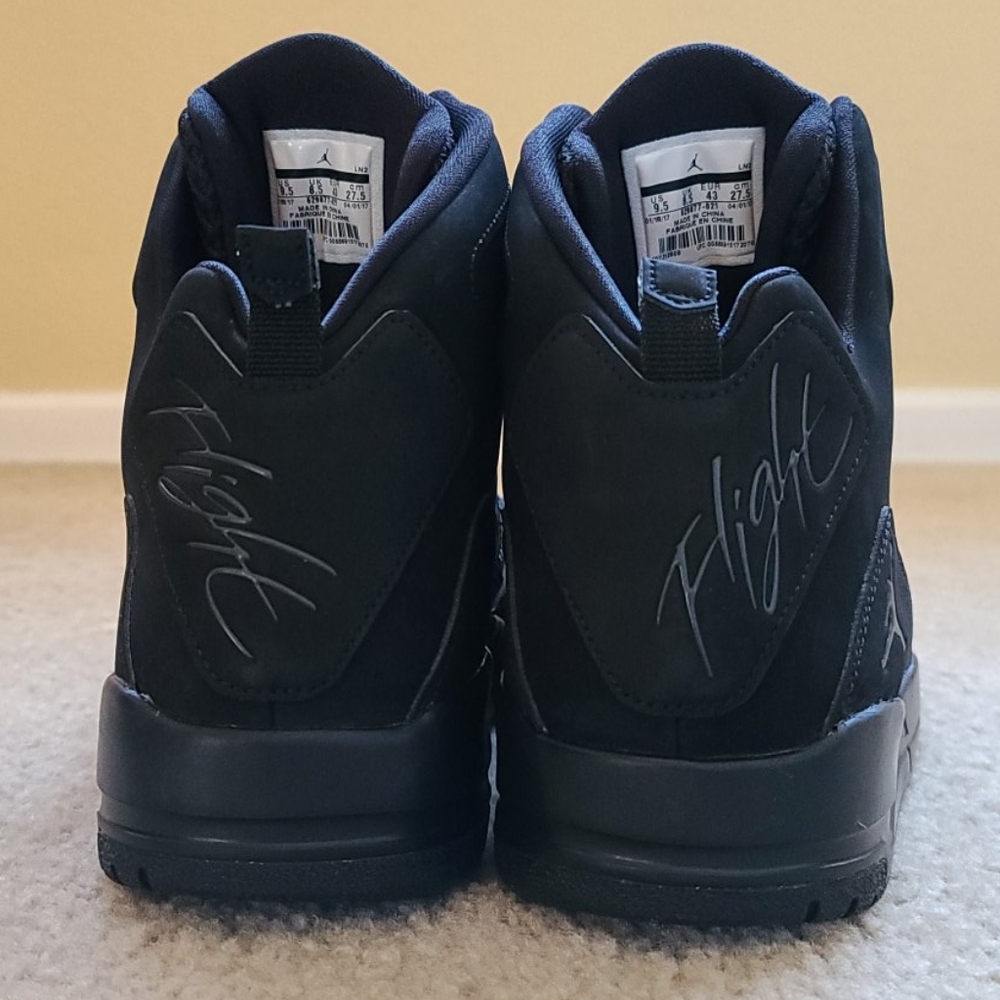 Jordan SC-3'Black Anthracite' - Picture 5 of 7